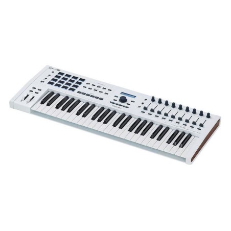 Arturia Keylab Mk2 49 White