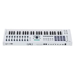 Arturia Keylab Mk2 49 White