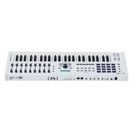 Arturia Keylab Mk2 49 White
