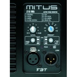 FBT Mitus 210 MA