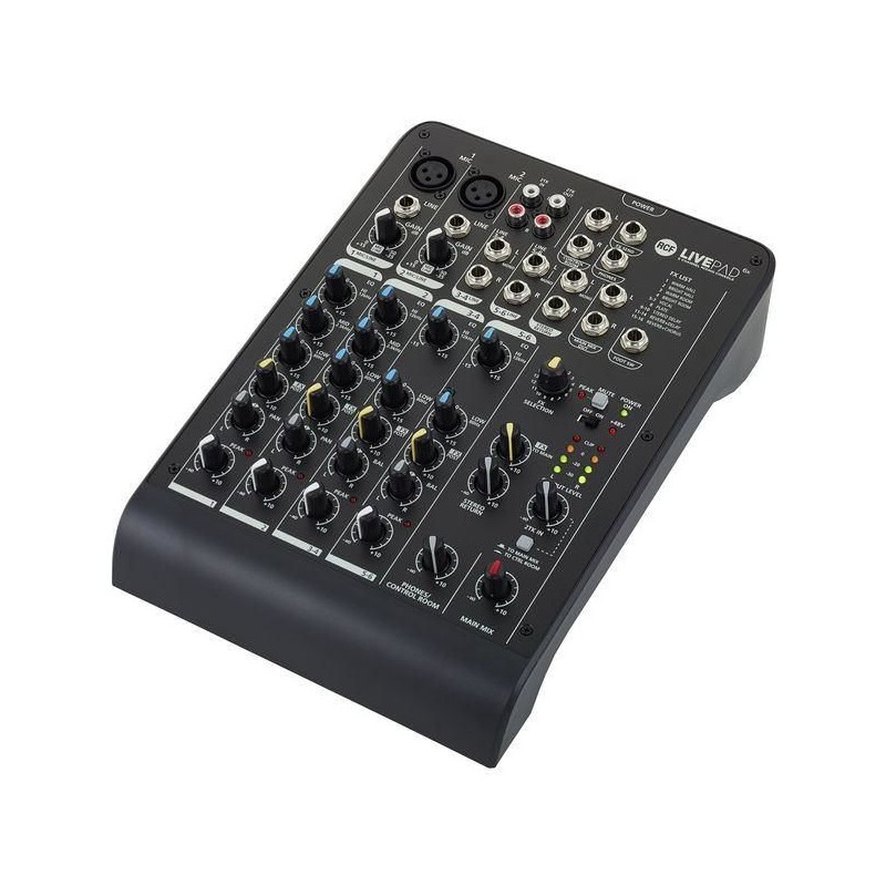 RCF L-PAD 6X