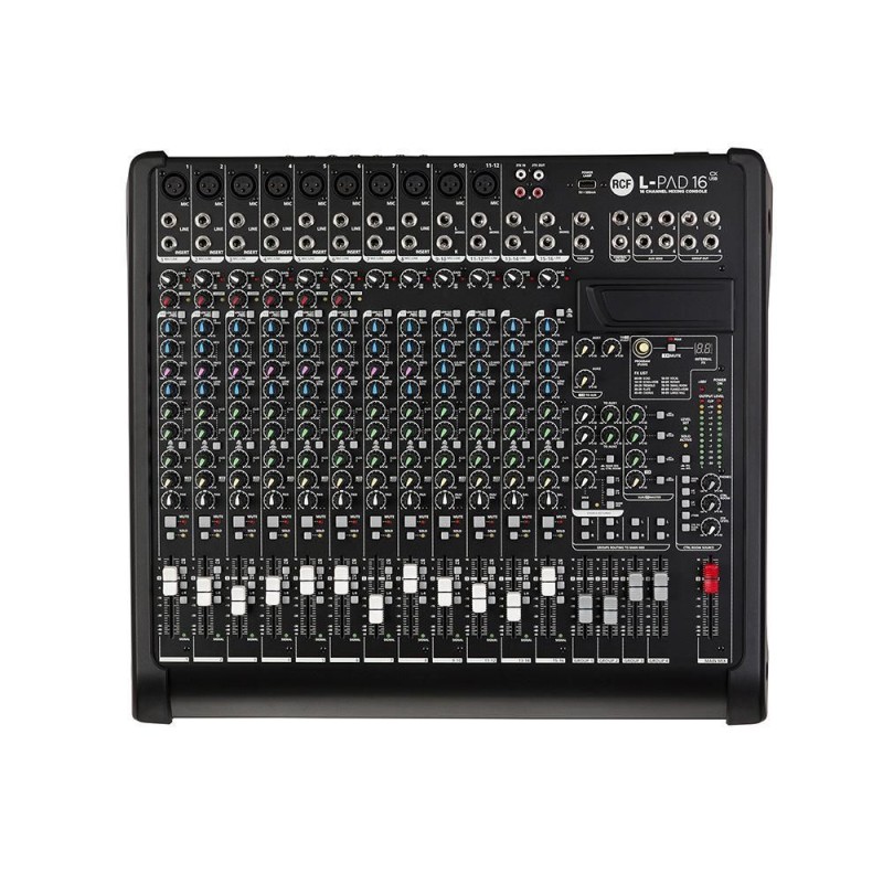 RCF L-Pad 16CX USB