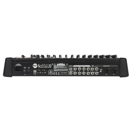 RCF L-Pad 16CX USB