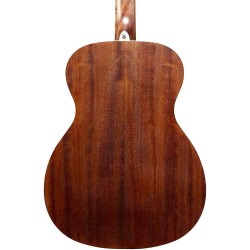 Ibanez AC340L Open Pore Natural Left Handed
