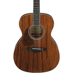 Ibanez AC340L Open Pore Natural Left Handed
