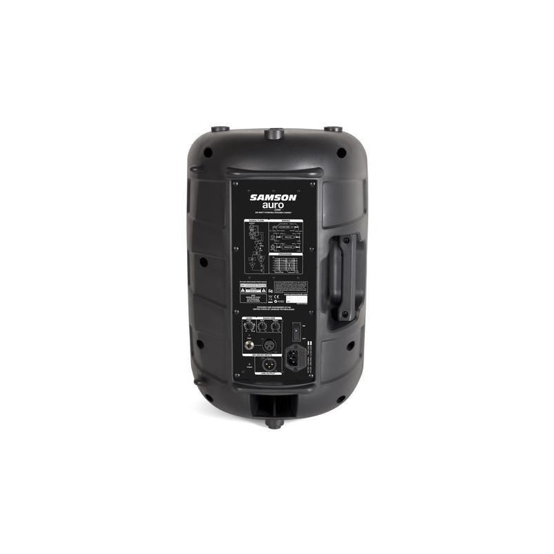 Samson Auro D208
