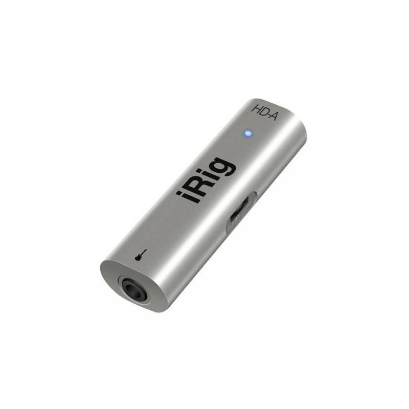 IK Multimedia iRig HD-A