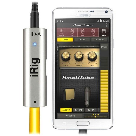 IK Multimedia iRig HD-A
