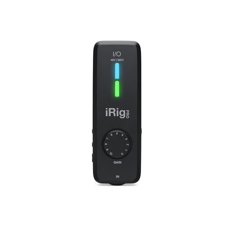 IK Multimedia iRig Pro I/O