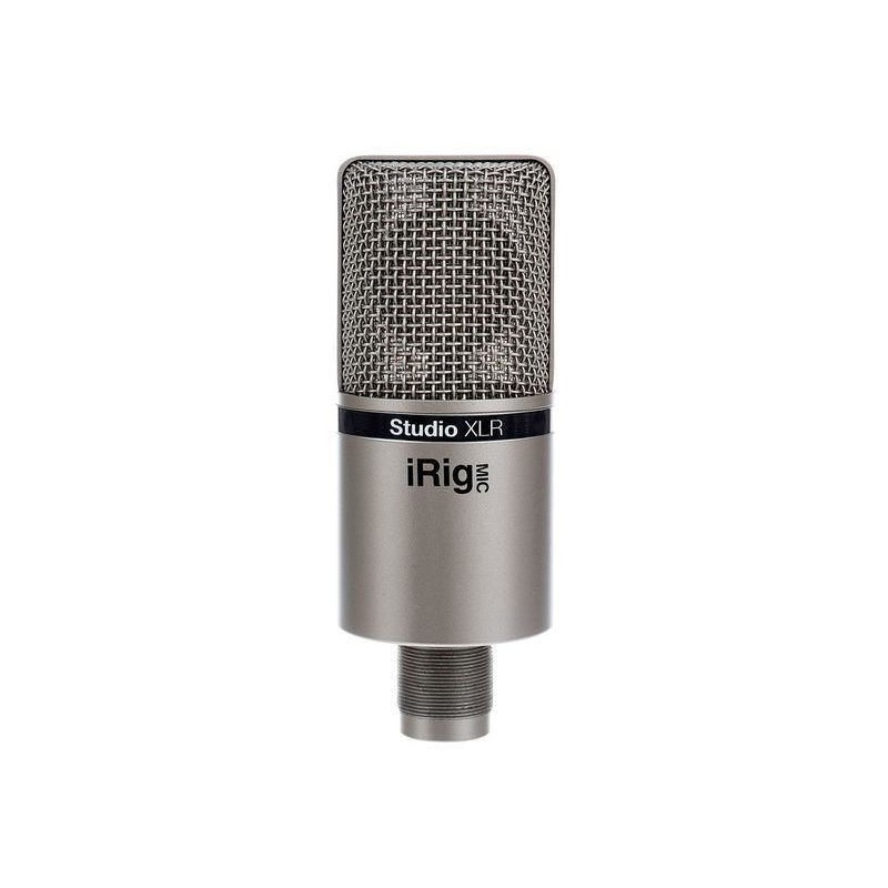 IK Multimedia iRig Mic Studio XLR