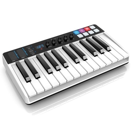 IK Multimedia iRig Keys I/O 25