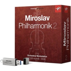 IK Multimedia Miroslav Philharmonik 2 (Crossgrade)