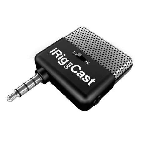 IK Multimedia iRig Mic Cast