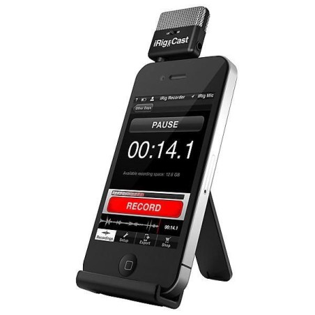 IK Multimedia iRig Mic Cast