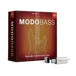 IK Multimedia Modo Bass