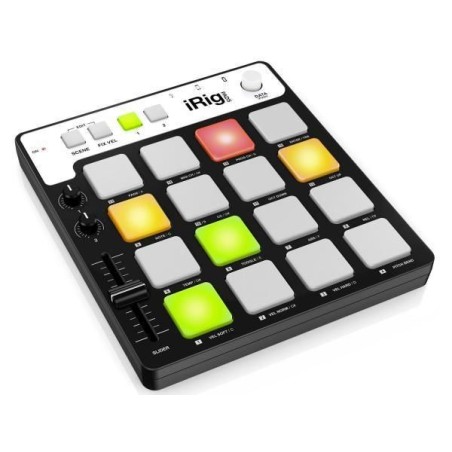 IK Multimedia iRig Pads