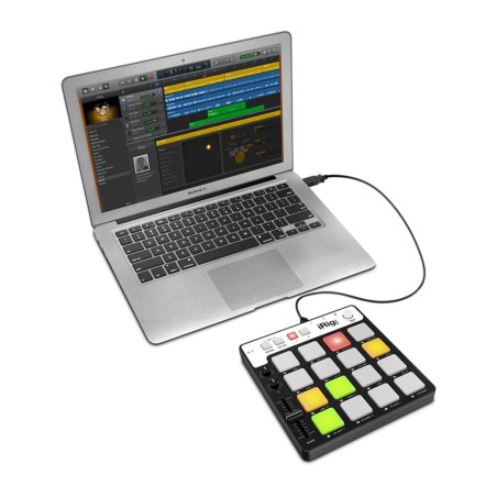 IK Multimedia iRig Pads