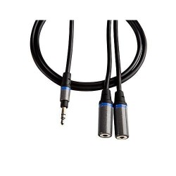 IK Multimedia iLine Headphone Splitter