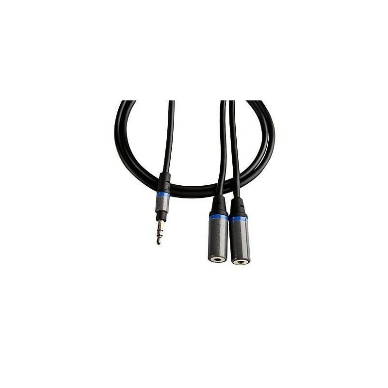 IK Multimedia iLine Headphone Splitter