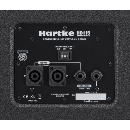 Hartke Hydrive HD115