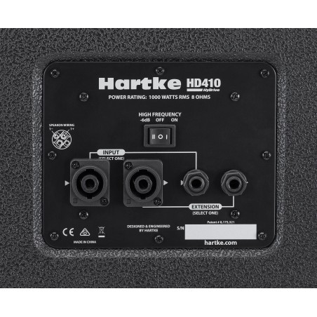 Hartke Hydrive HD410