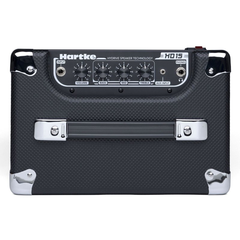 Amplificatore Combo Hartke HD508 Per Basso - 500 Watt, 4x8", Con Spedizione Gratuita