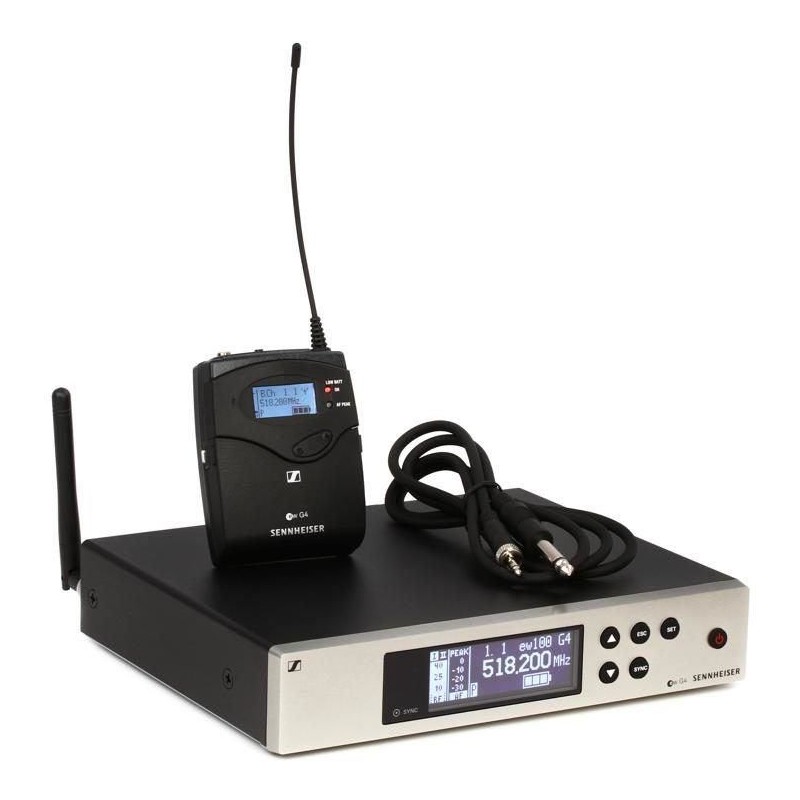 Sennheiser EW 100 G4 CI1