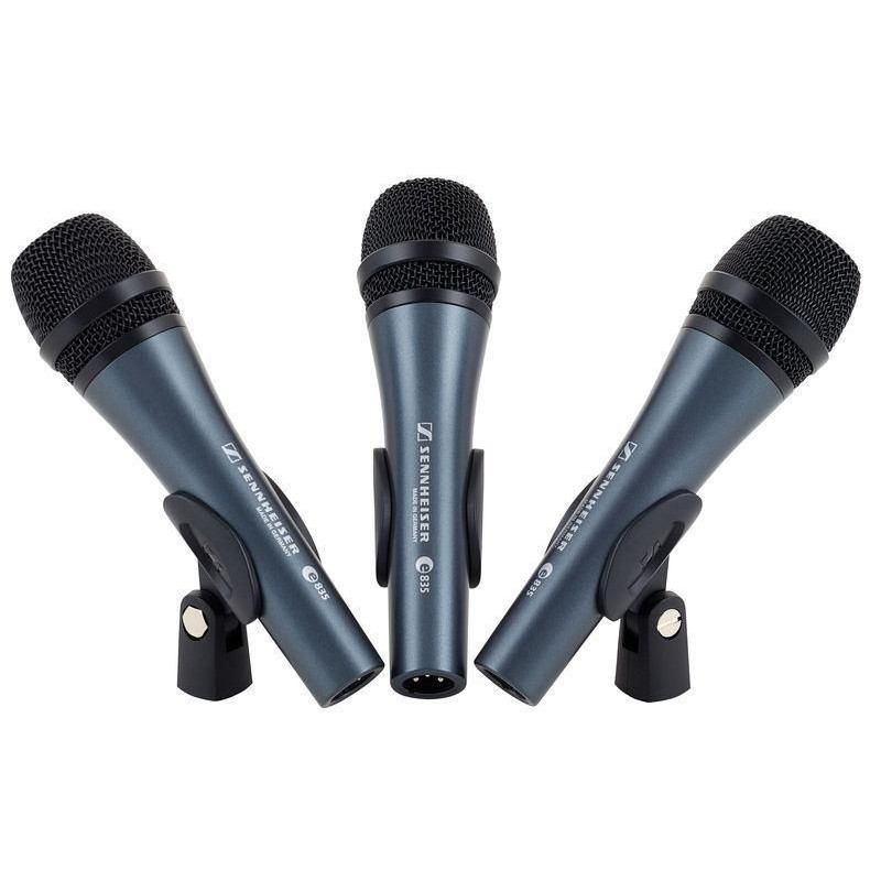 Sennheiser 3Pack E835