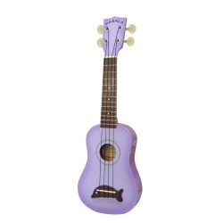Makala Dolphin Purple Burst