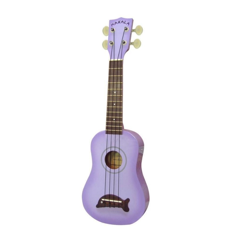 Makala Dolphin Purple Burst