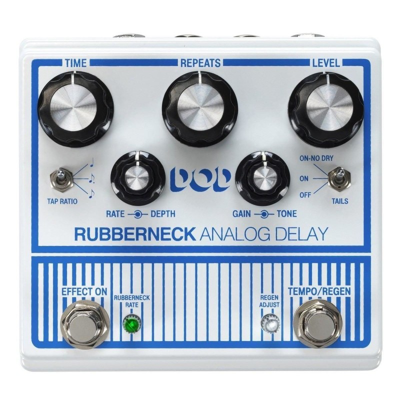 Digitech Rubberneck