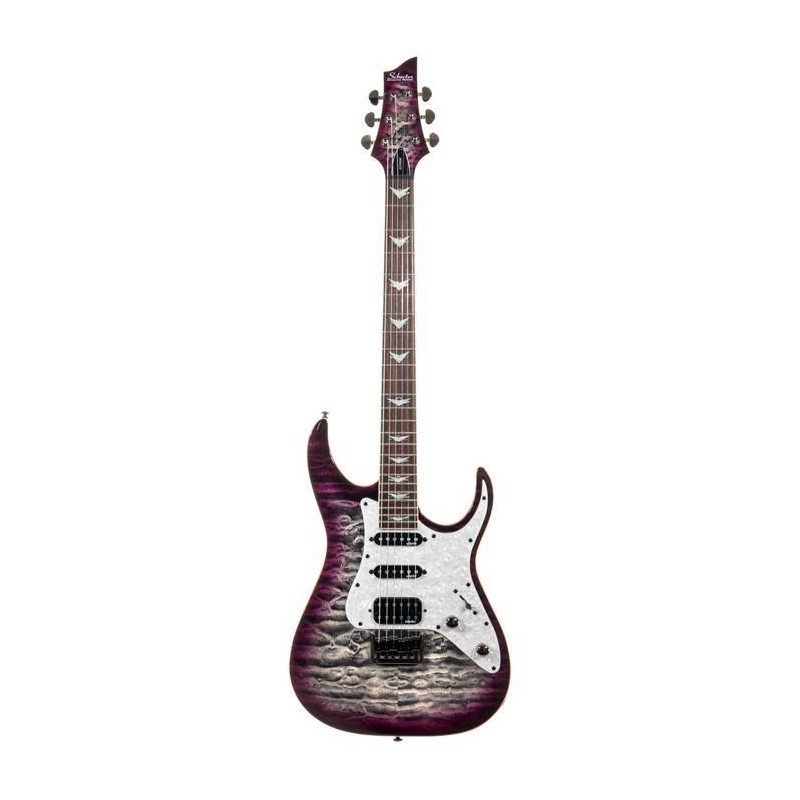 Schecter Banshee Extreme 6 R-ARB