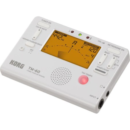 KORG TM-60 WH