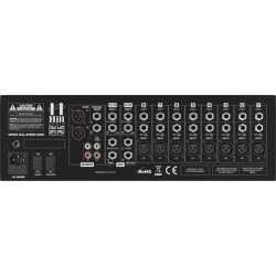 Hill Audio LMR-1202FX