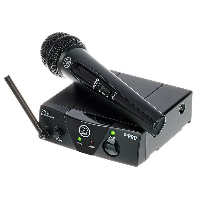 AKG WMS40 Mini Vocal Set ISM1