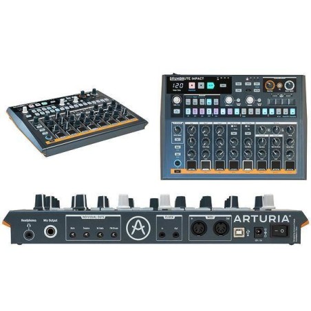 Arturia Drumbrute Impact