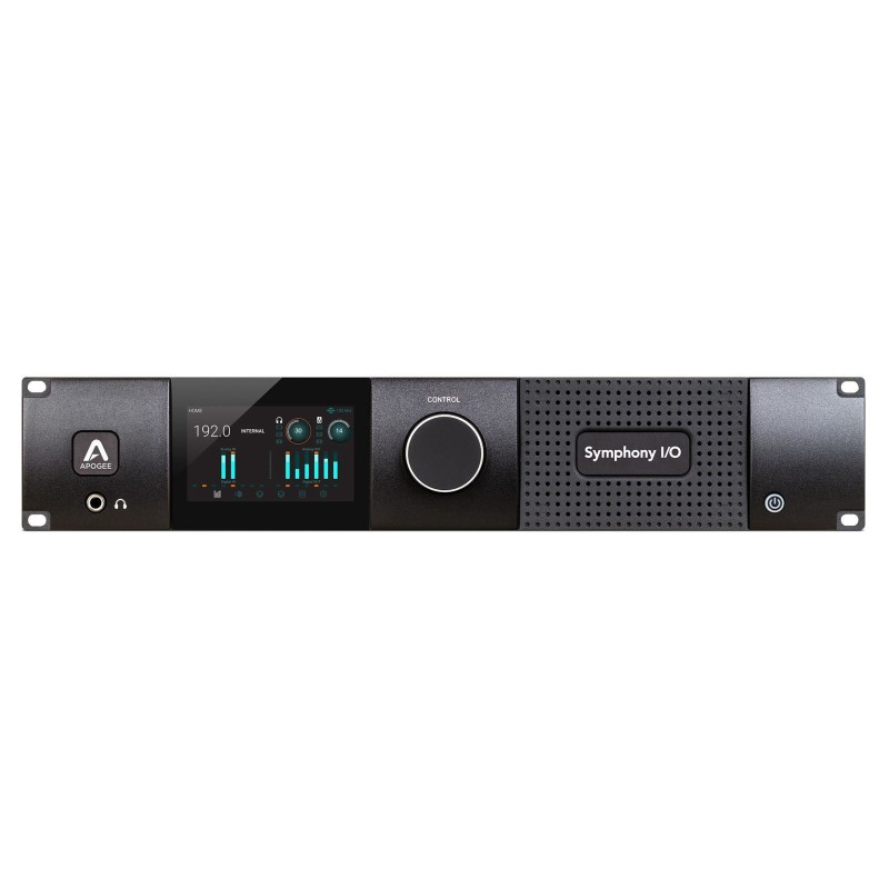 Apogee Symphony I/O Chassis MkII PT HD