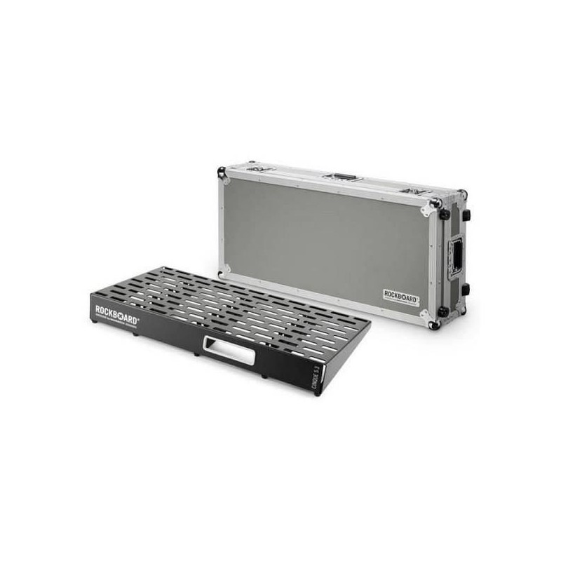 Rockboard CINQUE 5.3 con Flight Case