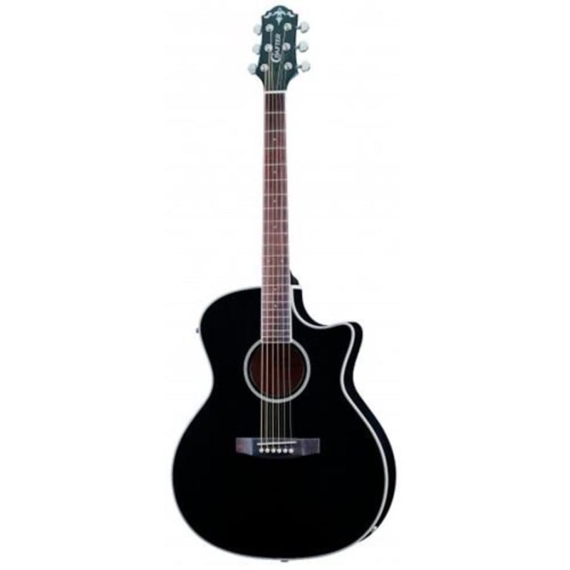 Crafter HT-250CE BK Black