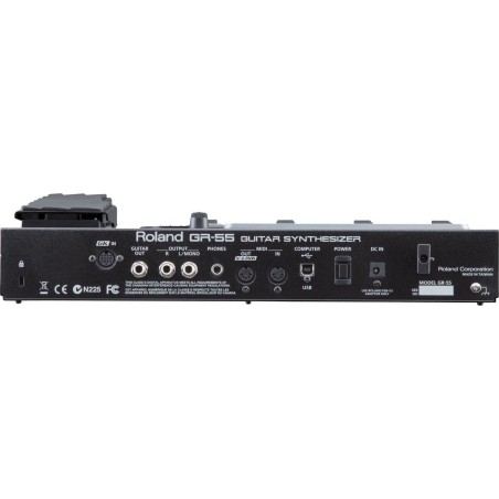 Roland GR-55GK Black