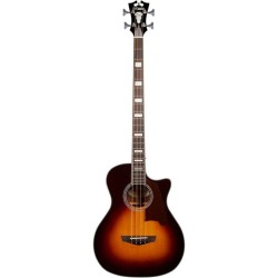 D'Angelico Premier Mott Vintage Sunburst