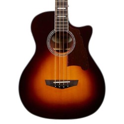 D'Angelico Premier Mott Vintage Sunburst