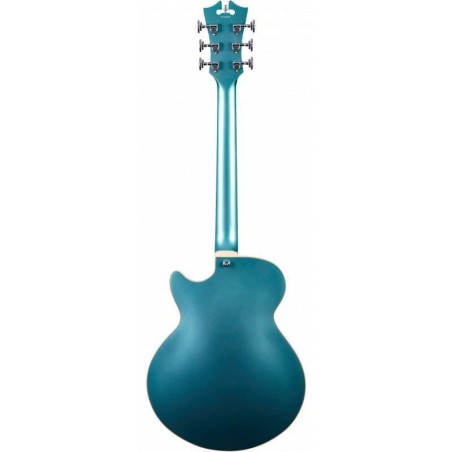 D'Angelico Premier SS 2018 Ocean Turquoise
