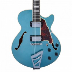 D'Angelico Premier SS 2018 Ocean Turquoise