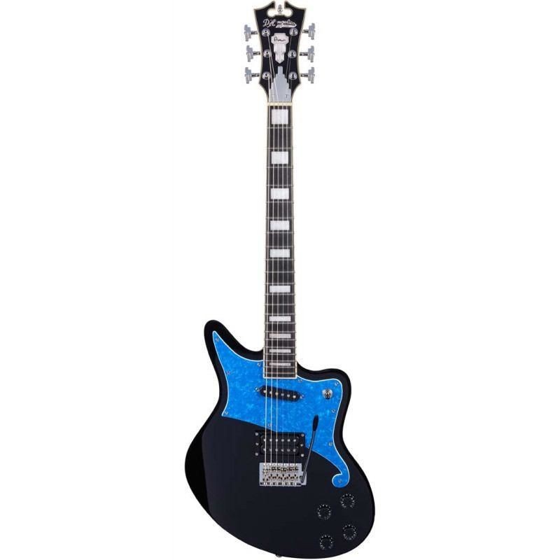 D'Angelico Premier Bedford Black Tremolo BP
