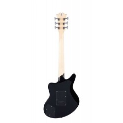 D'Angelico Premier Bedford Black Tremolo BP
