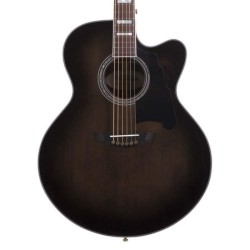 D'Angelico Excel Madison Grey Black