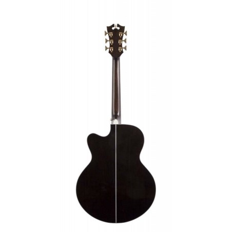 D'Angelico Excel Madison Grey Black