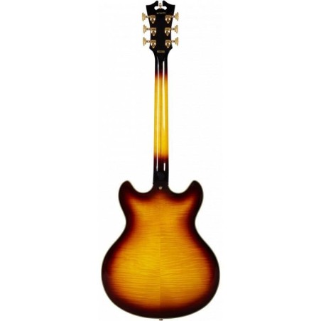 D'Angelico Excel DC 2018 Vintage Sunburst
