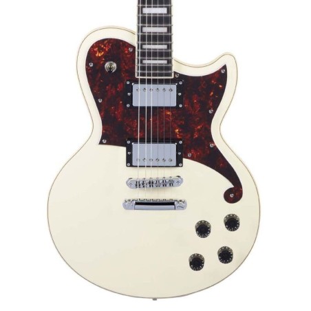 D'Angelico Premier Atlantic Antique White